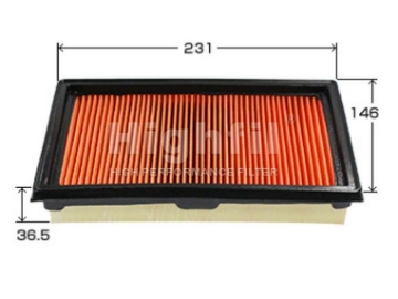 Picture of 16546-5TA0A