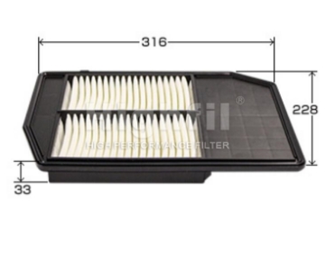 Picture of 17220-59B-000