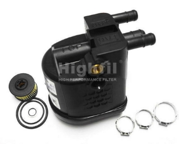 Picture of LPG gasfilter Prins VSI special KEIHIN 2 x outpu